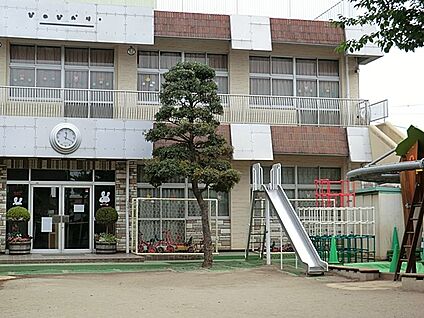 日野ひかり幼稚園 100m(2分)