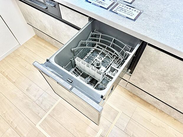 【食洗機】■時間短縮でき家事が楽になる便利な必需品