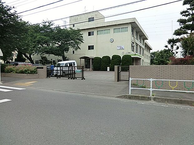 相模原市立緑が丘中学校(約1,100m・徒歩14分)