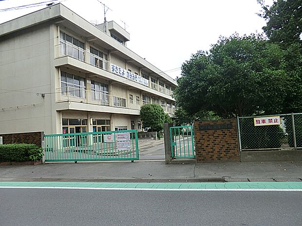 相模原市立上溝小学校(約943m・徒歩12分)