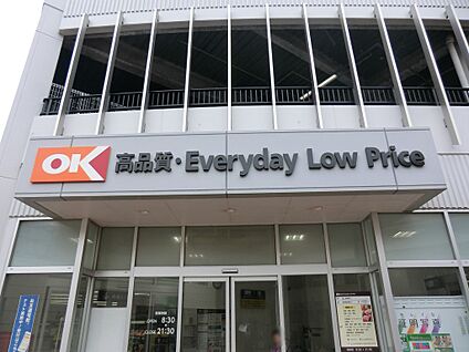 オーケー新吉田店 864m(11分)
