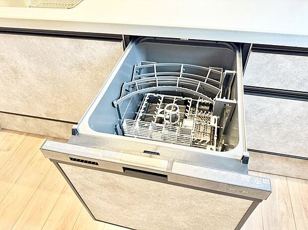【食洗機】■時間短縮でき家事が楽になる便利な必需品