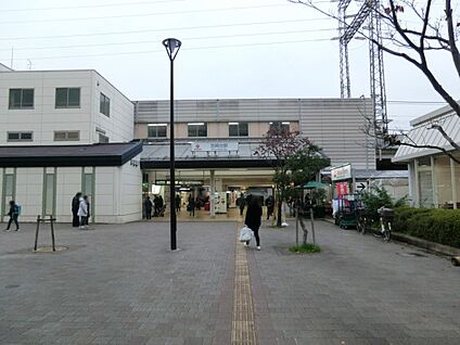 東急田園都市線「宮崎台」駅 1760m(22分)