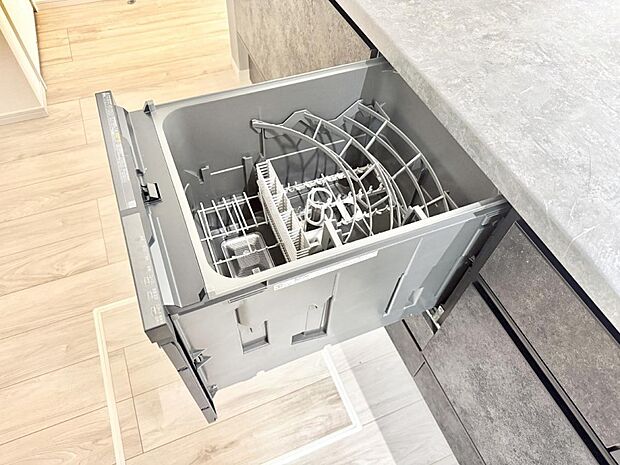 【食洗機】■時間短縮でき家事が楽になる便利な必需品