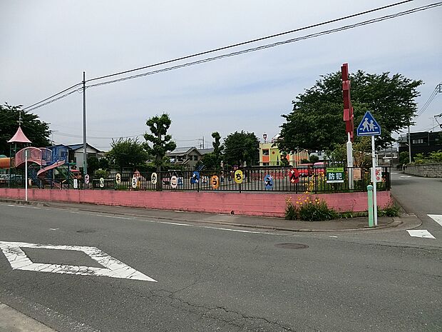 太陽の子幼稚園(約1,300m・徒歩17分)