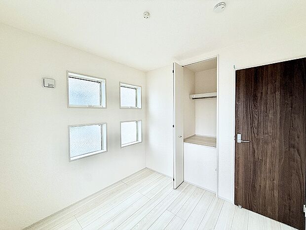 【洋室】1号棟 ■優雅で穏やかな時間が流れる空間