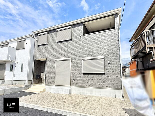 【現地外観写真】4号棟 ■まずは一度ご覧ください