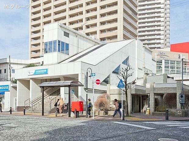 小田急小田原線「小田急相模原」駅(約400m・徒歩5分)