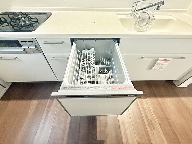 【食洗機】■時間短縮でき家事が楽になる便利な必需品