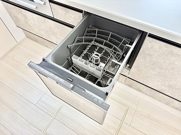 【食洗機】■時間短縮でき家事が楽になる便利な必需品