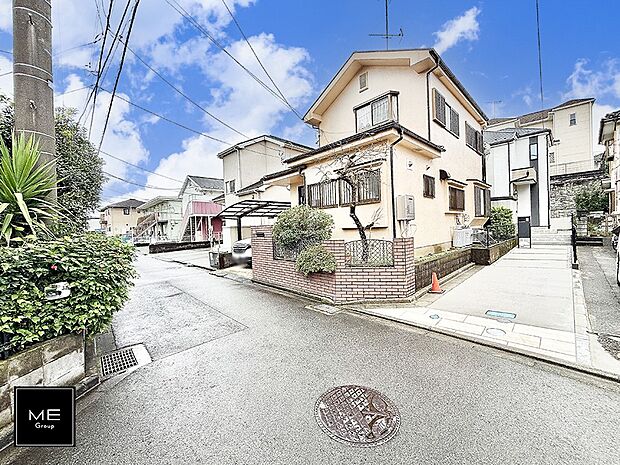 【前面道路含む現地写真】■新しい時代の息吹を感じる、心地よい環境