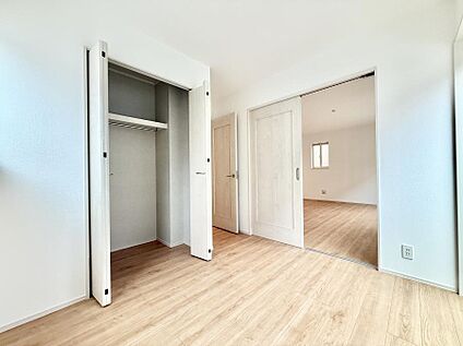 リビング以外の居室