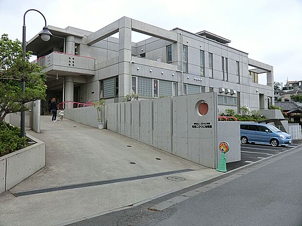 町田こひつじ幼稚園（約1,300m・徒歩17分）
