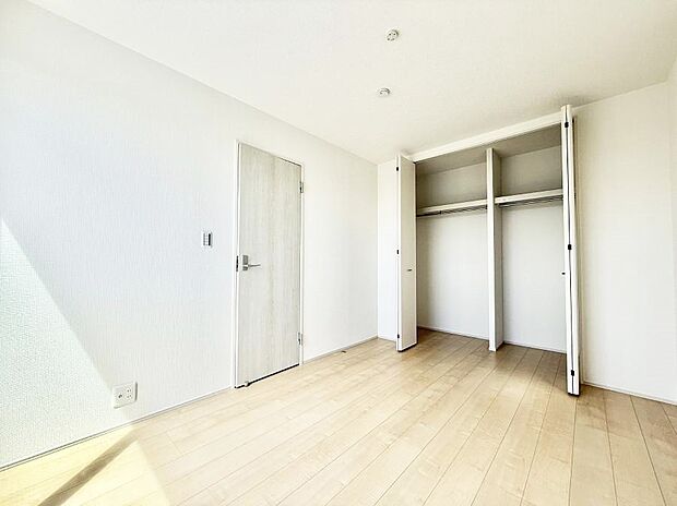 【子供部屋】5号棟 ■プライベート空間として静かで落ち着いた環境を提供してくれます