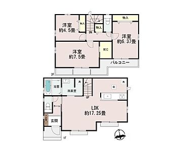 B号棟   