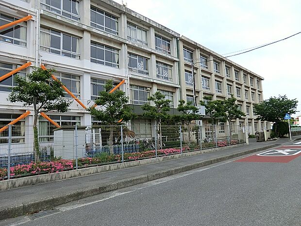 藤沢市立羽鳥小学校(約600m・徒歩8分)