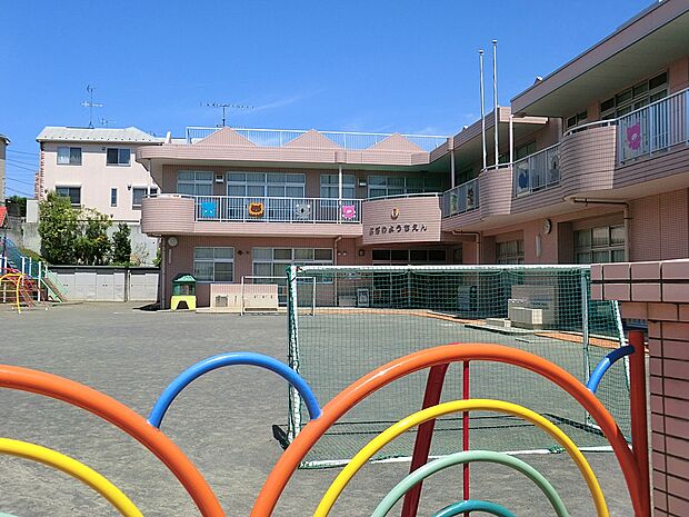 羽沢幼稚園(約1,300m・徒歩17分)