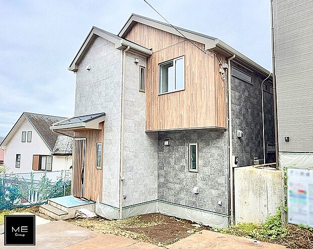 【現地外観写真】2号棟 ■まずは一度ご覧ください