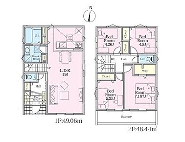 1号棟   