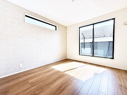 リビング以外の居室