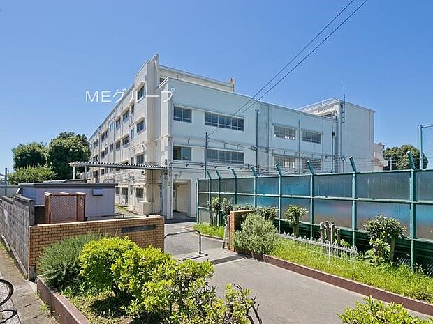 横浜市立保土ケ谷中学校(約800m・徒歩10分)