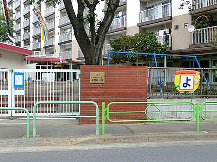子鹿幼稚園 400m(5分)
