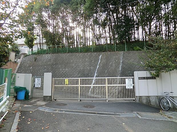 横浜市立平戸中学校（約1,000m・徒歩13分）