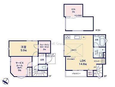1号棟   