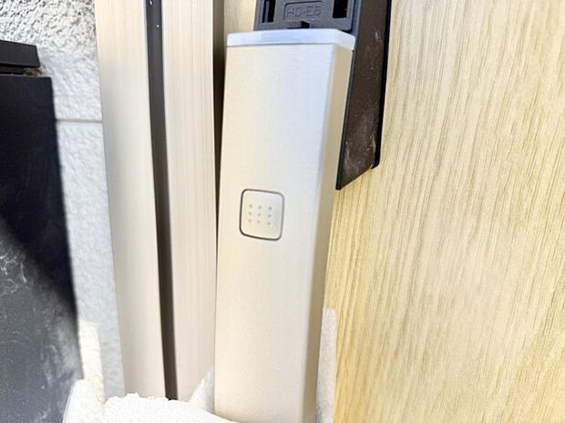 【スマートキー】■手軽にロック解除できますね