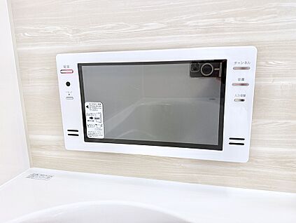 浴室TV