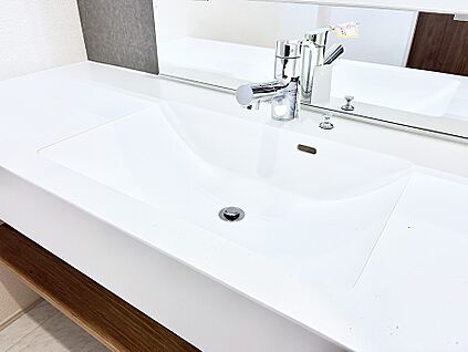 シャンプドレッサー付き