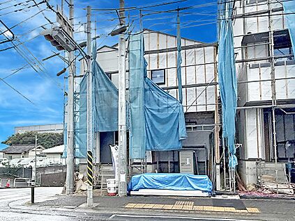 現地外観写真