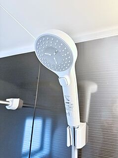 止水シャワーヘッド