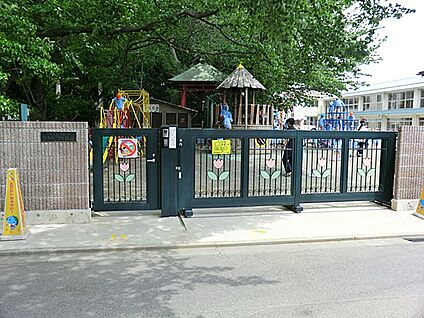 さきとり幼稚園 1500m(19分)