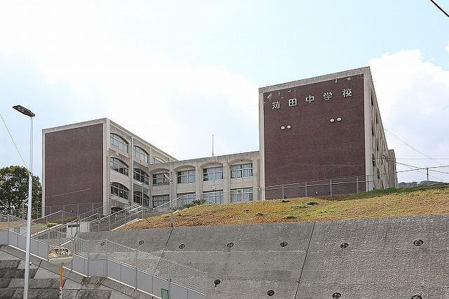 【学校】苅田町立苅田中学校