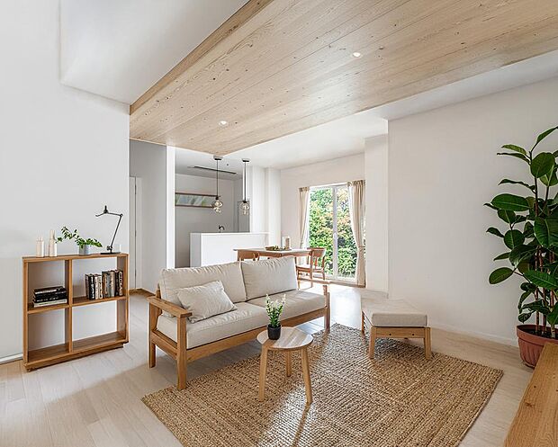 B区画建物プラン例（JL） 総額（土地＋建物＋外構）3890万円