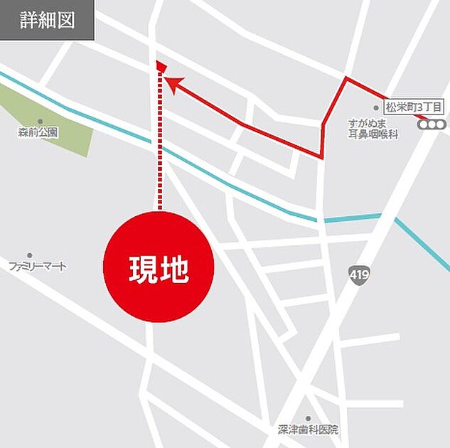 案内図