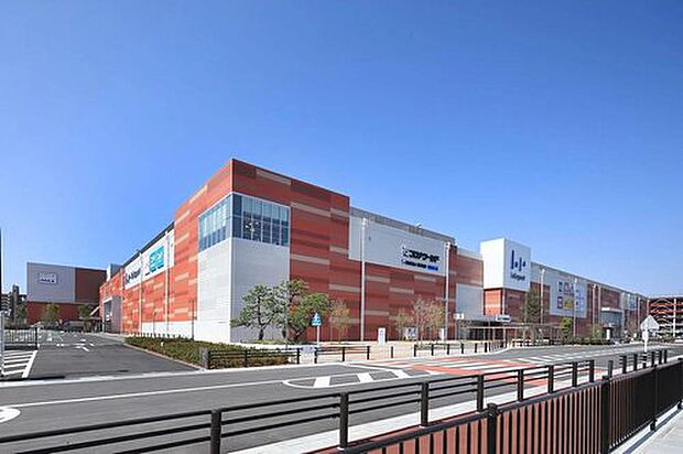 ららぽーと安城（約3,500m）