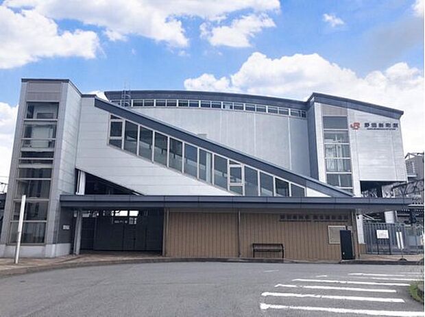 JR「野田新町」駅(約1,300m)