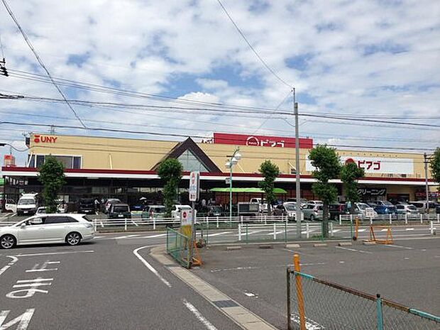 ピアゴ東刈谷店(約350m)