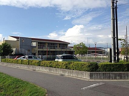 朝日幼児園 550m