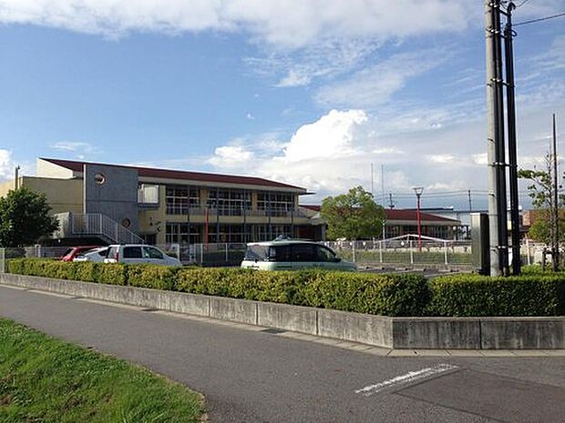 朝日幼児園(約550m)