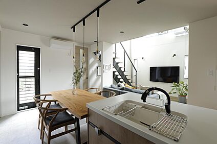 B区画建物プラン例(JL)