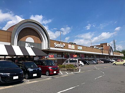 ドミー若松店 600ｍ(徒歩8分)