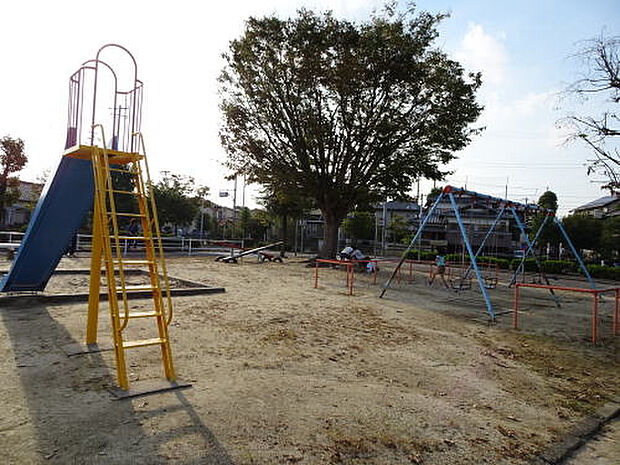 的場公園（約130m）