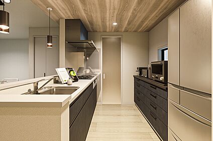 キッチン（No.A)※完成イメージパース