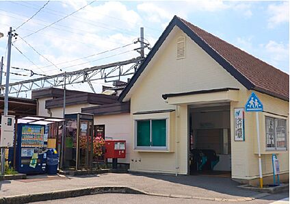 名鉄名古屋本線「矢作橋」駅 400ｍ(徒歩5分)