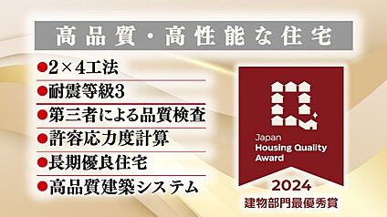 高品質・高性能