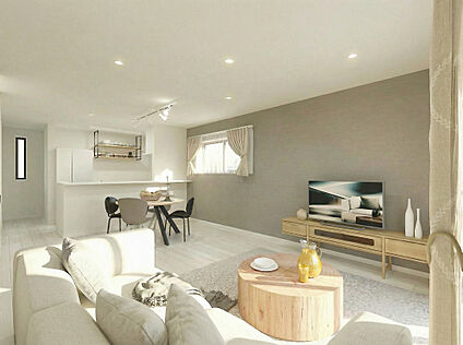 LDK(C)※完成イメージパース