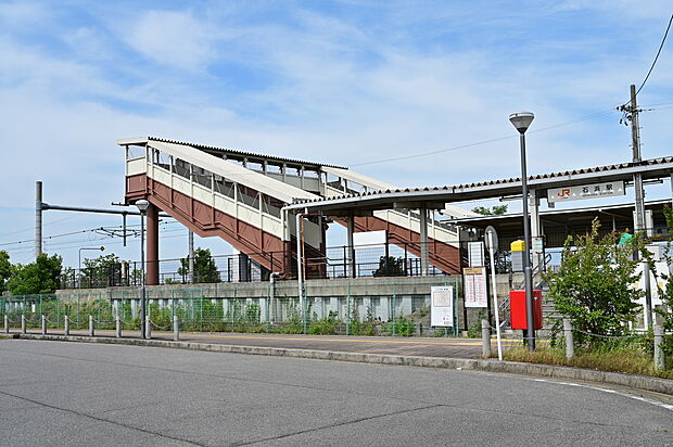 JR武豊線 石浜駅(約1,200m)
